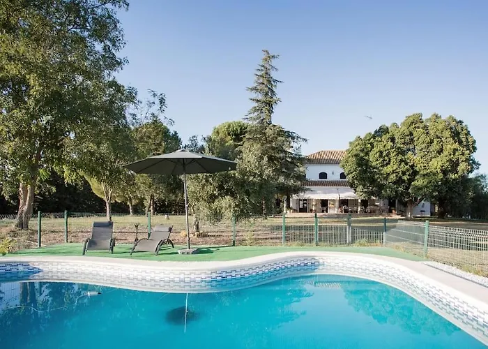 Casa Del Monte Villa *