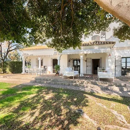 Villa Casa Del Monte Seville