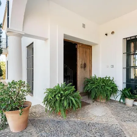 Villa Casa Del Monte Seville